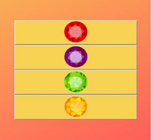 A link to a project