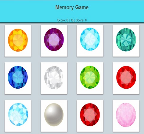 A link to a project
