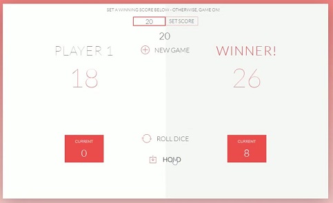 A link to a 2D Javascript game